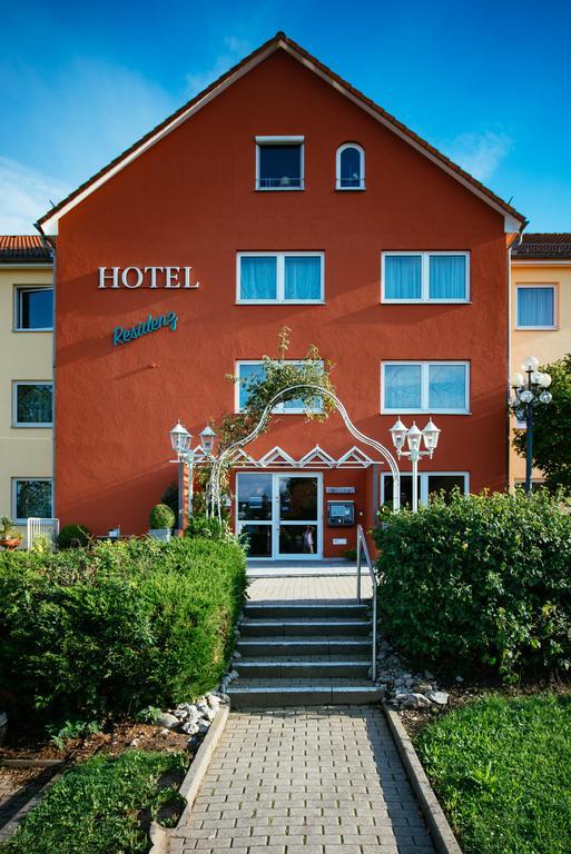 Hotel Residenz 슈넬도프 외부 사진