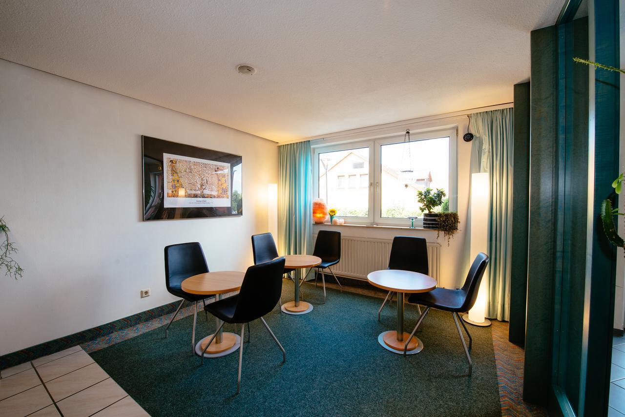 Hotel Residenz 슈넬도프 외부 사진