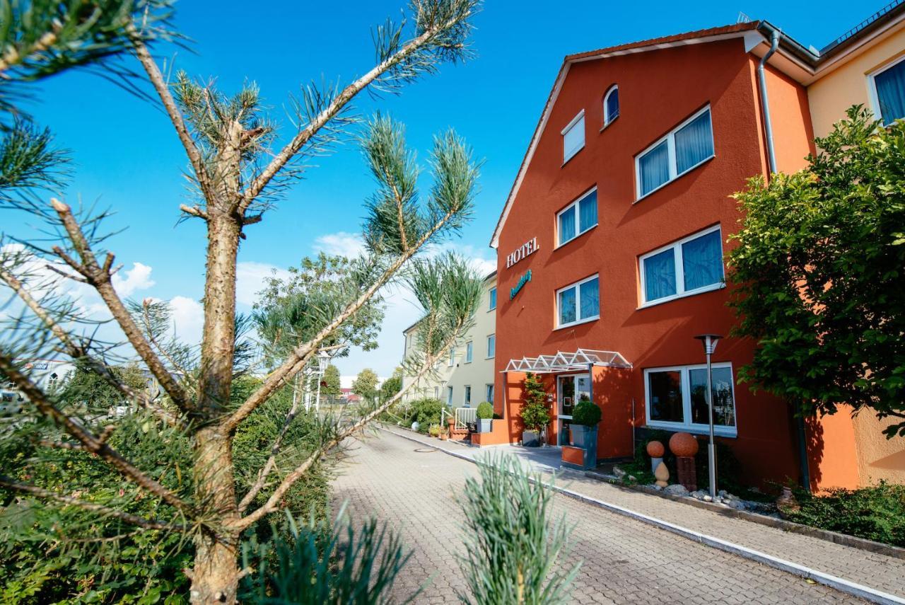 Hotel Residenz 슈넬도프 외부 사진