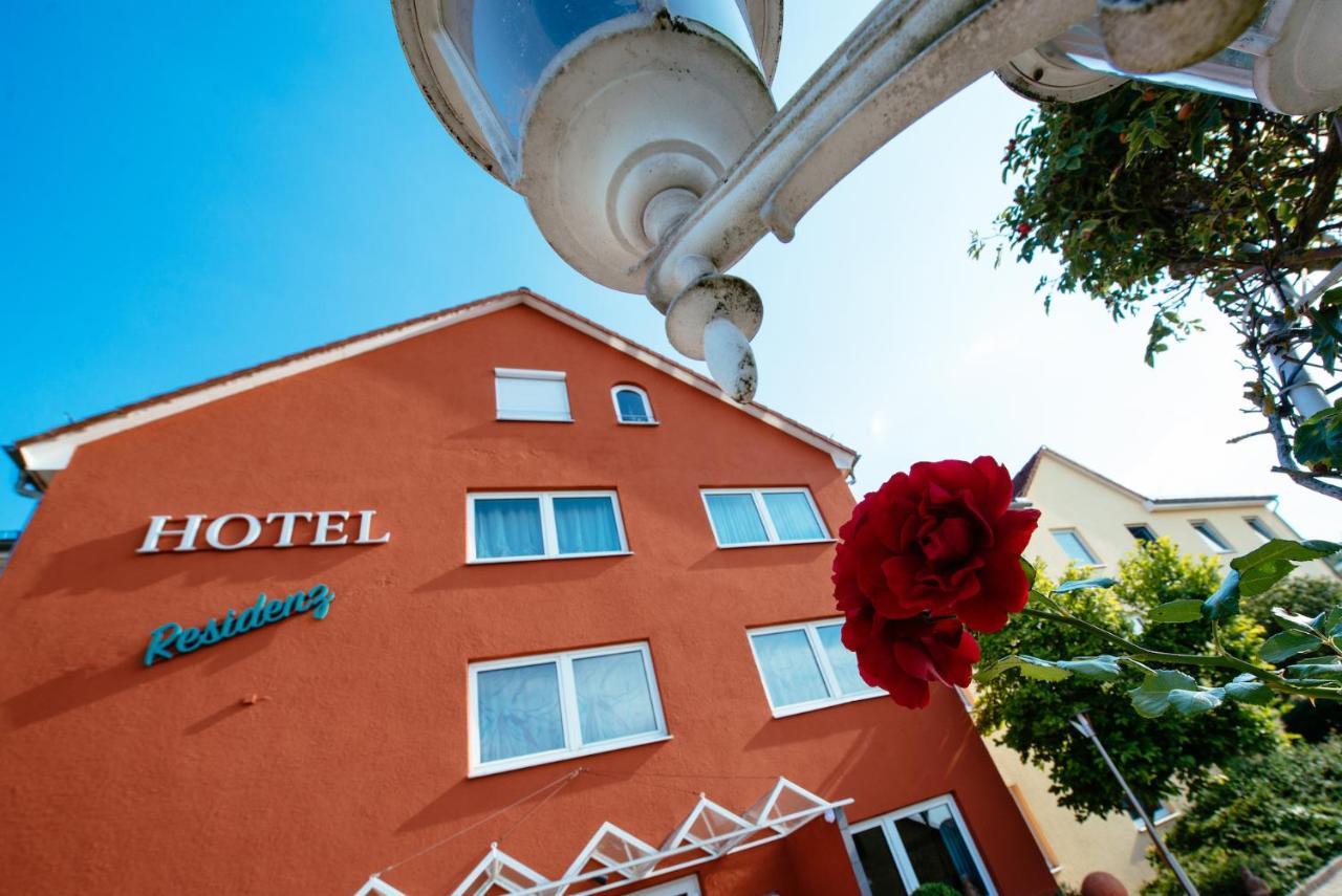 Hotel Residenz 슈넬도프 외부 사진