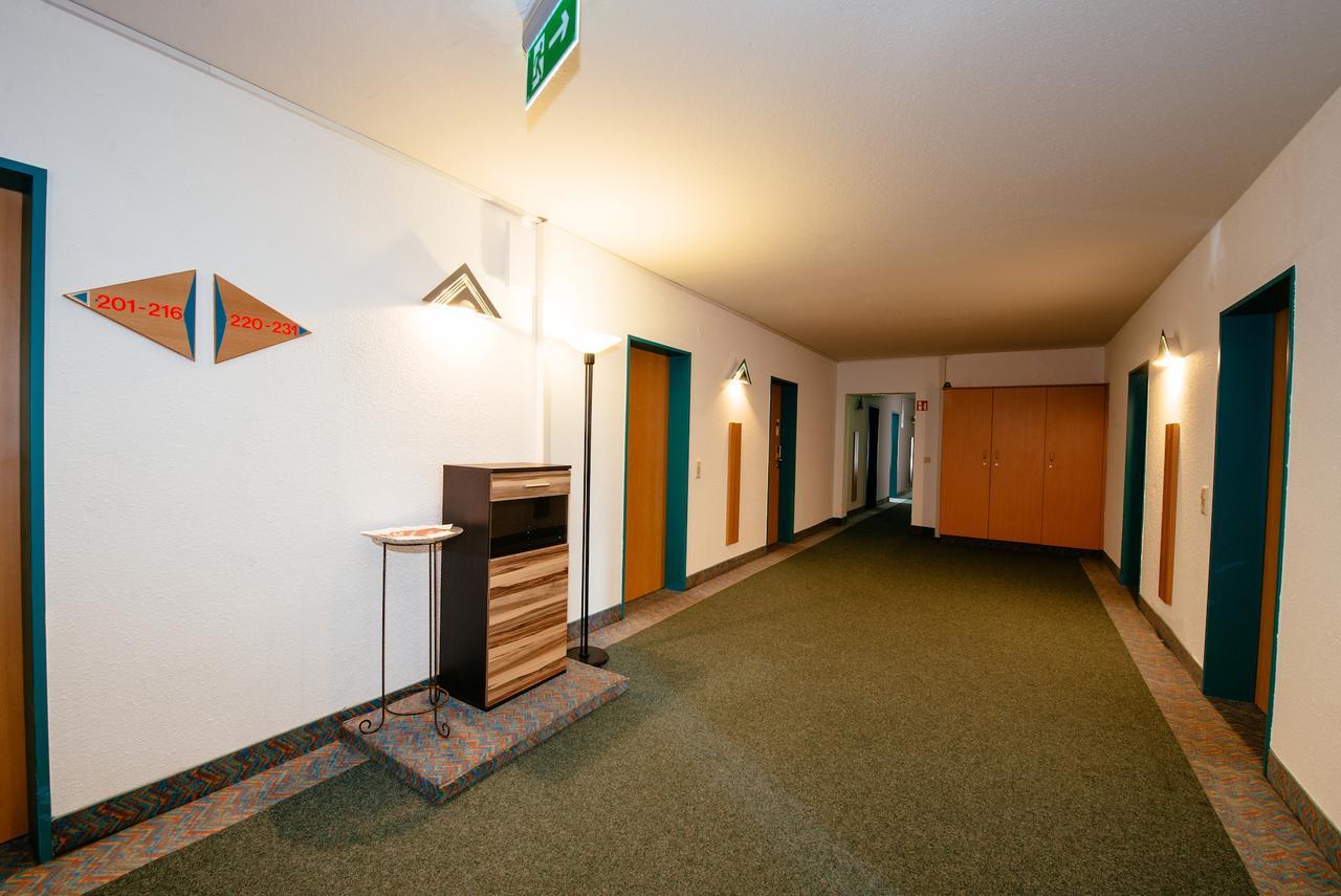 Hotel Residenz 슈넬도프 외부 사진